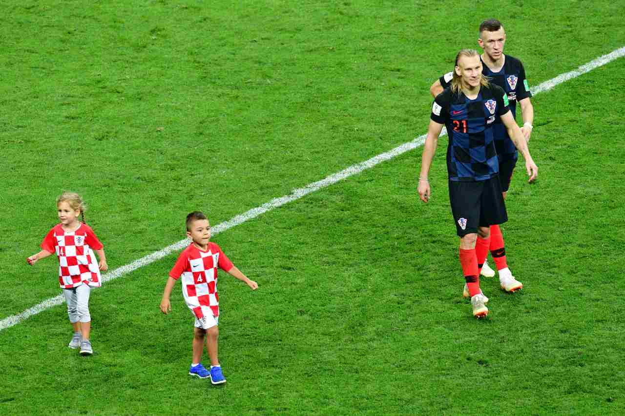 Croazia, Vida e Perisic