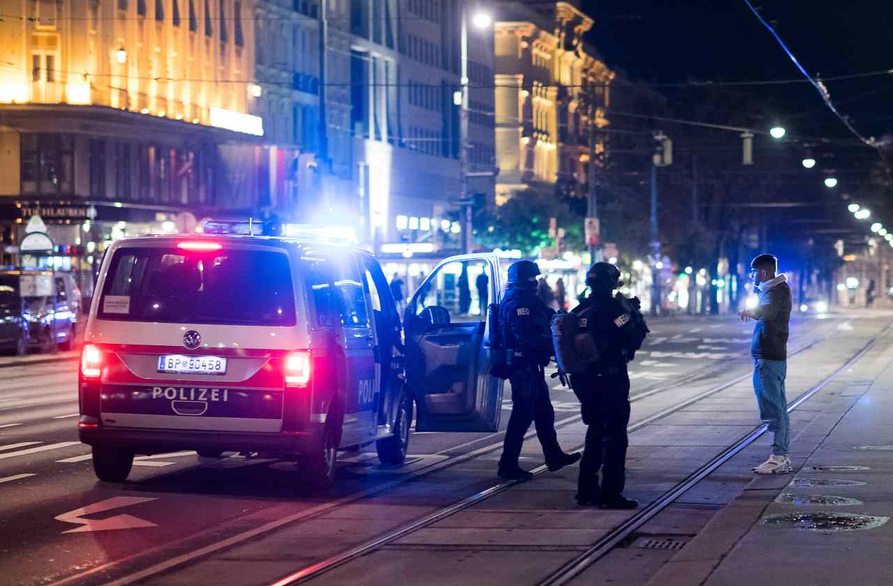 vienna attentato