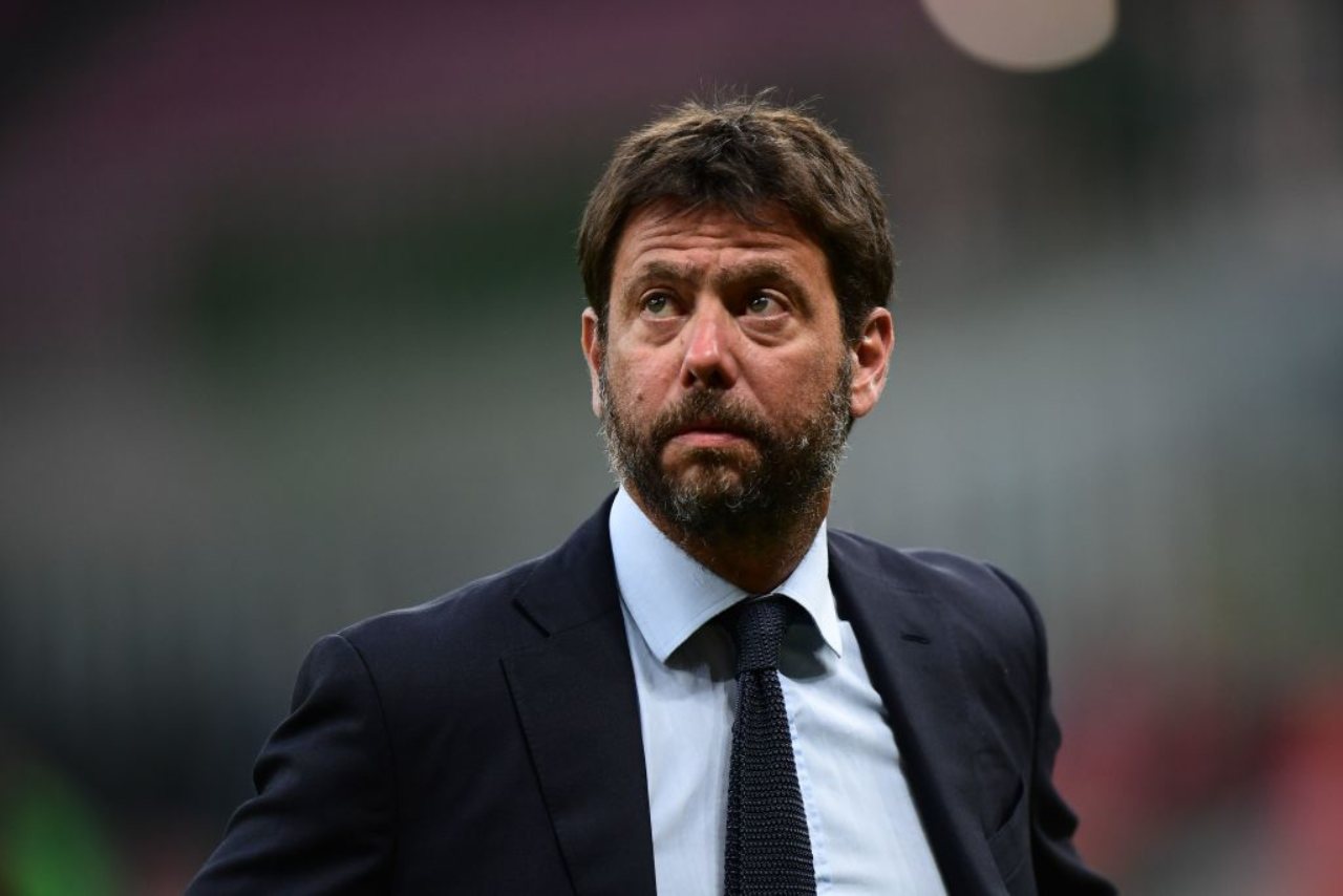 Juventus dimissioni Agnelli