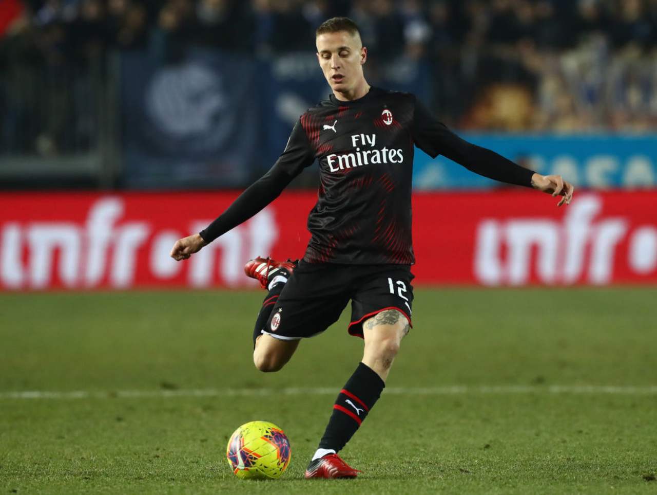 Calciomercato Fiorentina Andrea Conti