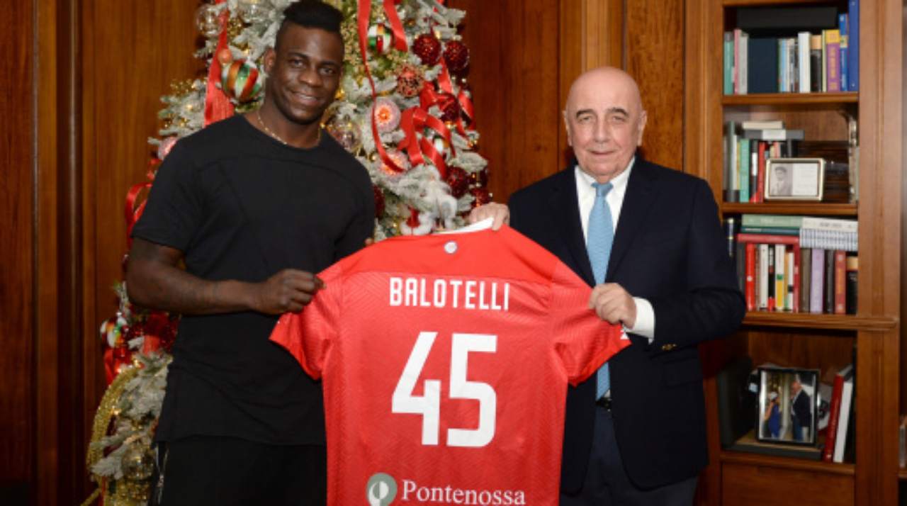 Balotelli Monza