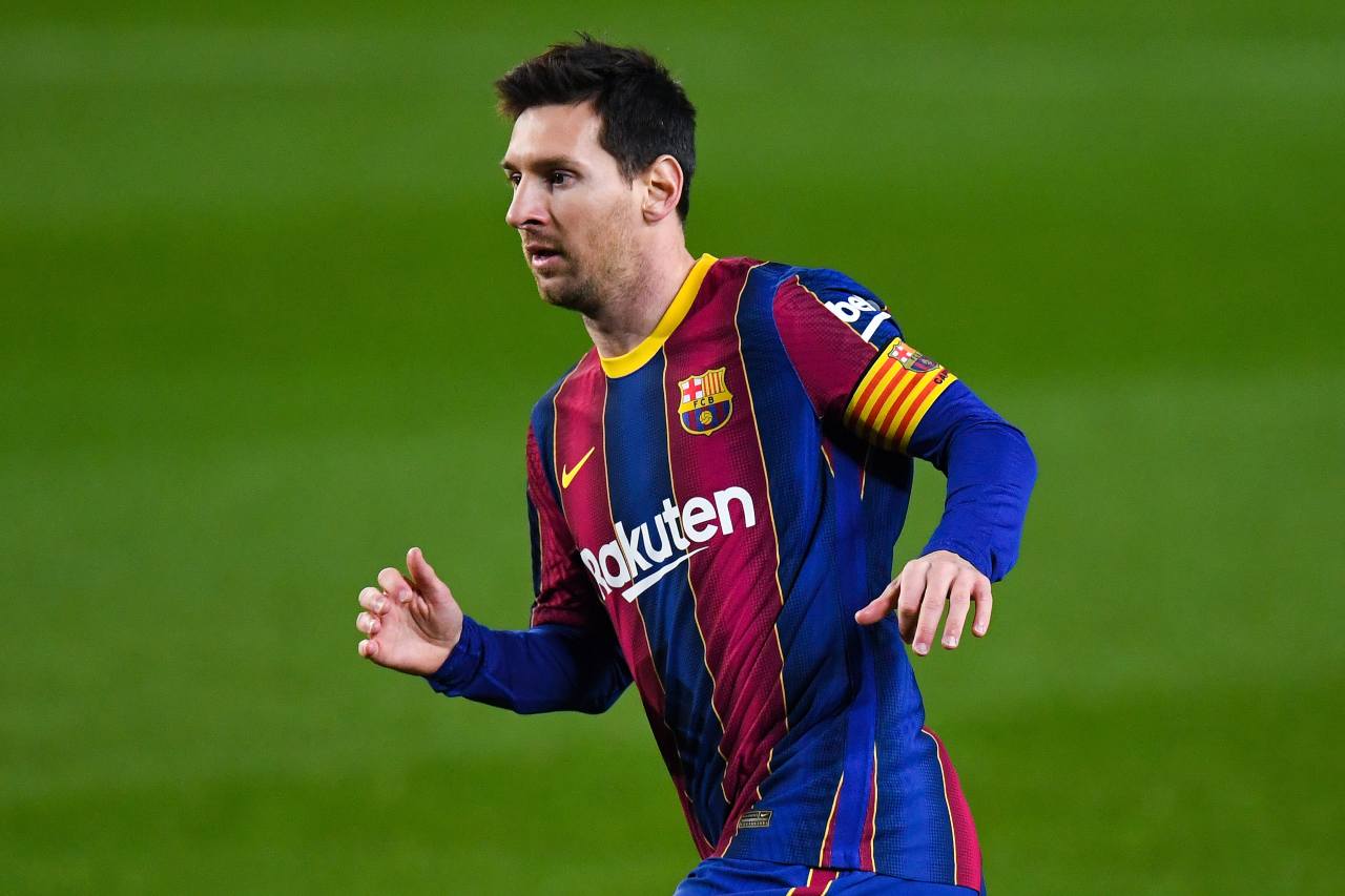 Calciomercato Messi