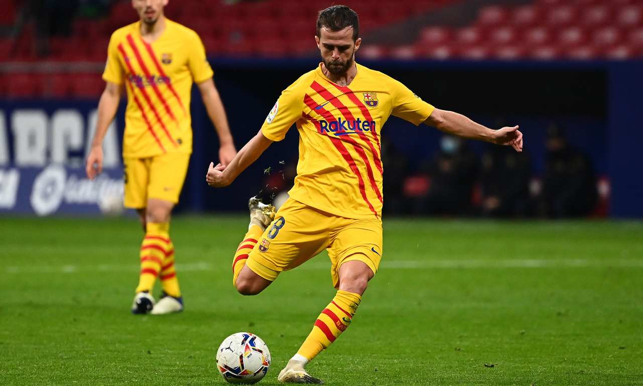 Barcellona Pjanic