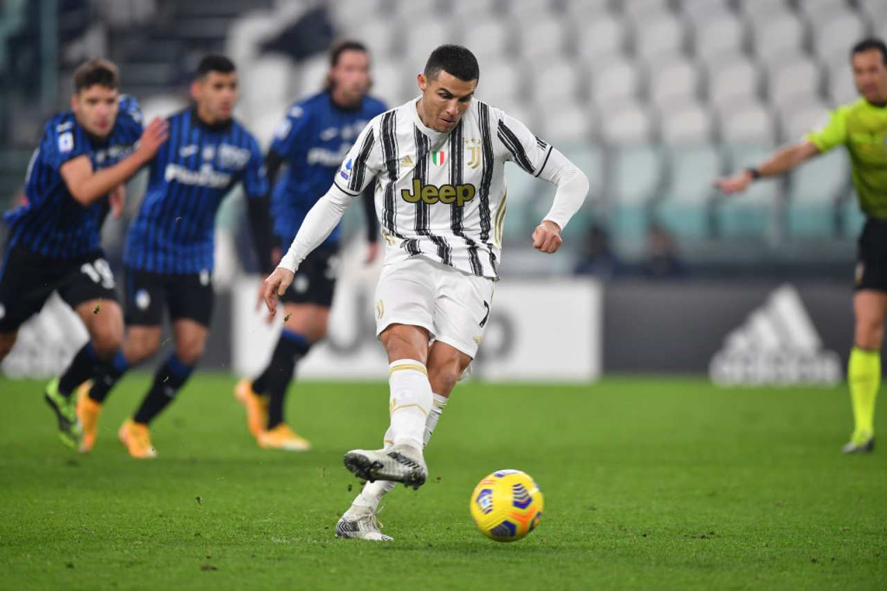 Cristiano Ronaldo Juventus