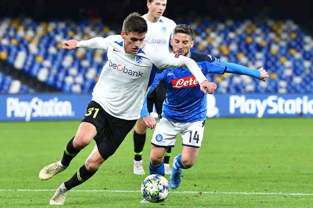 Calciomercato Atalanta Maehle