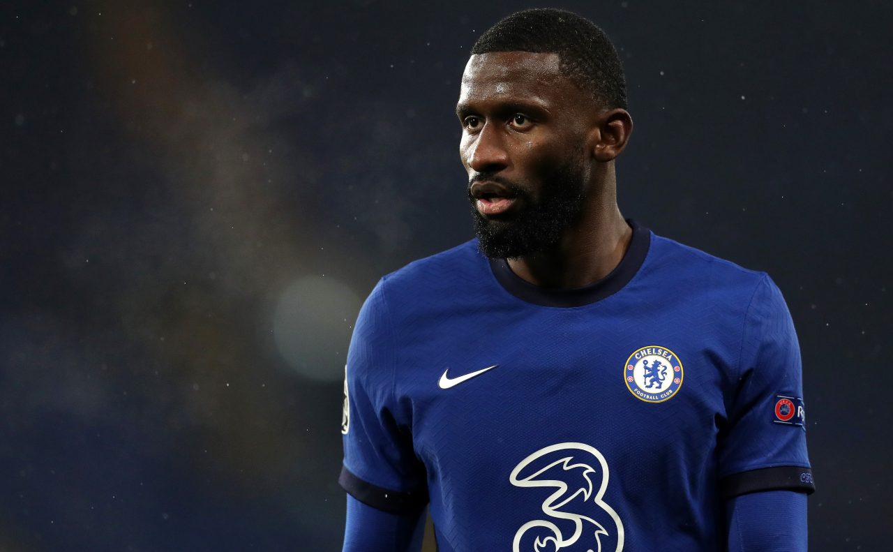 Calciomercato Juve Rudiger