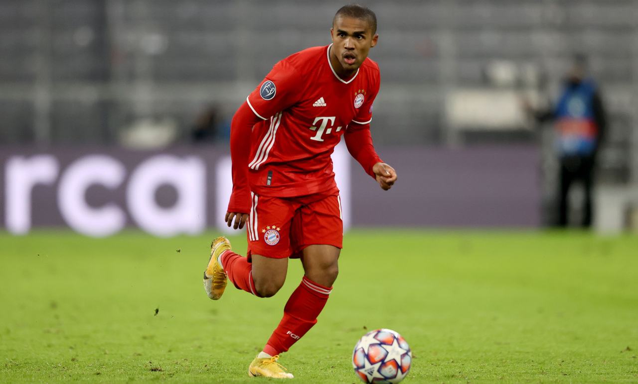 Calciomercato Juventus Douglas Costa