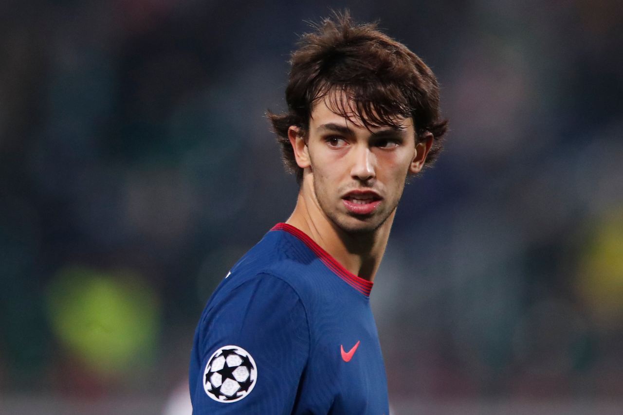 Calciomercato Juventus Joao Felix