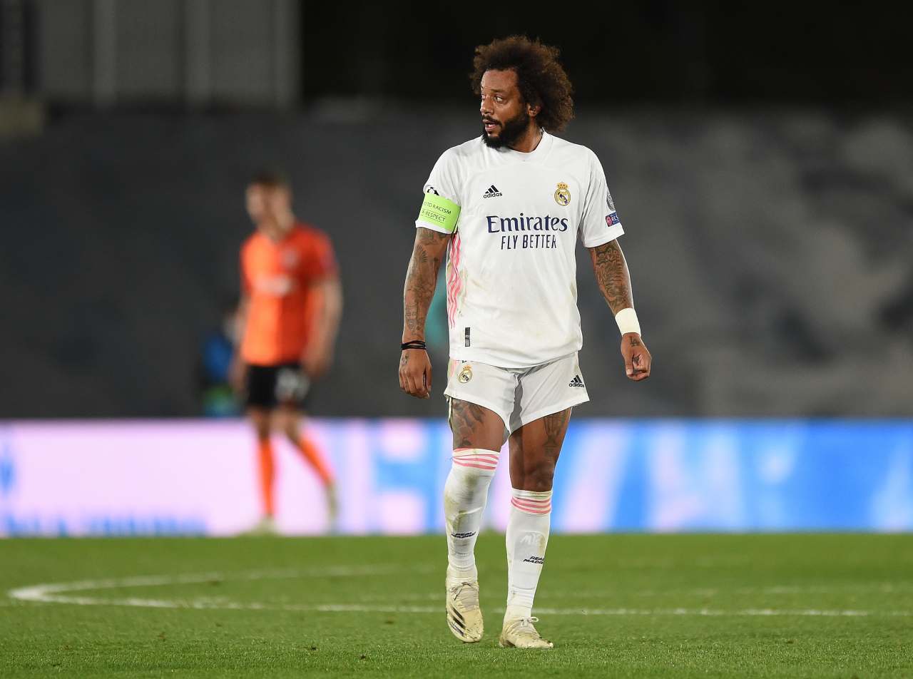 Calciomercato Juventus Marcelo