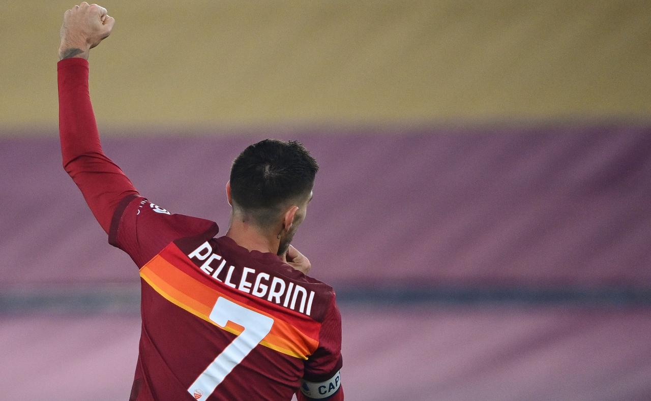 Calciomercato Roma Pellegrini