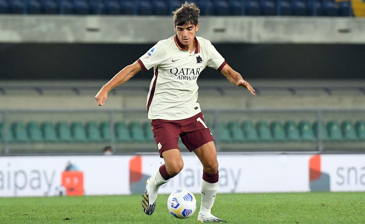 Calciomercato Roma Villar