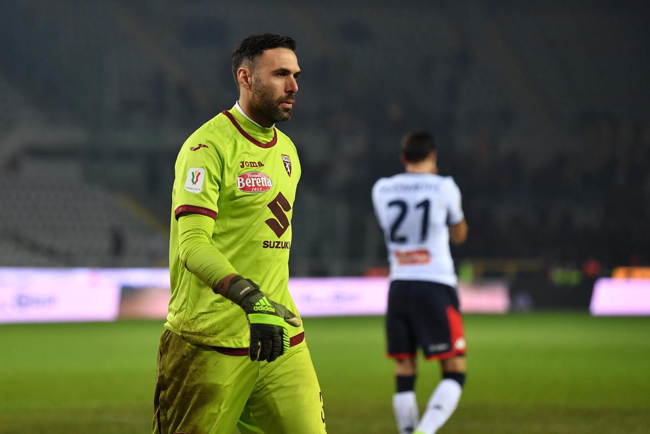 Calciomercato Genoa Sirigu