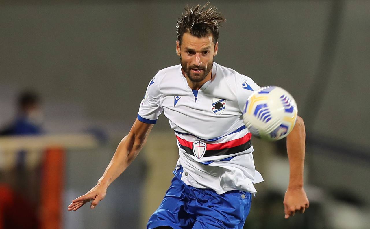 Candreva Sampdoria