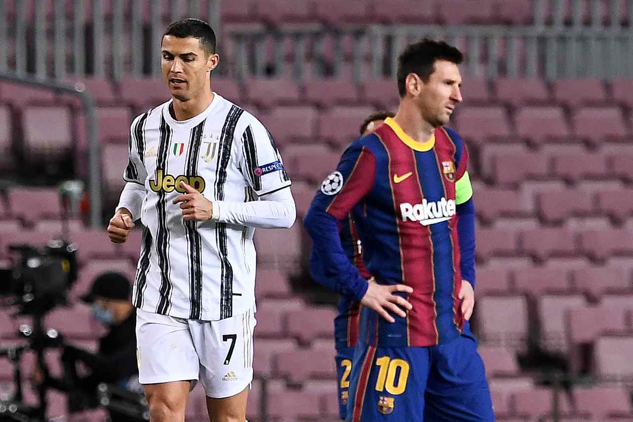 Bomba dalla Spagna: Ronaldo e Messi insieme al Barcellona!