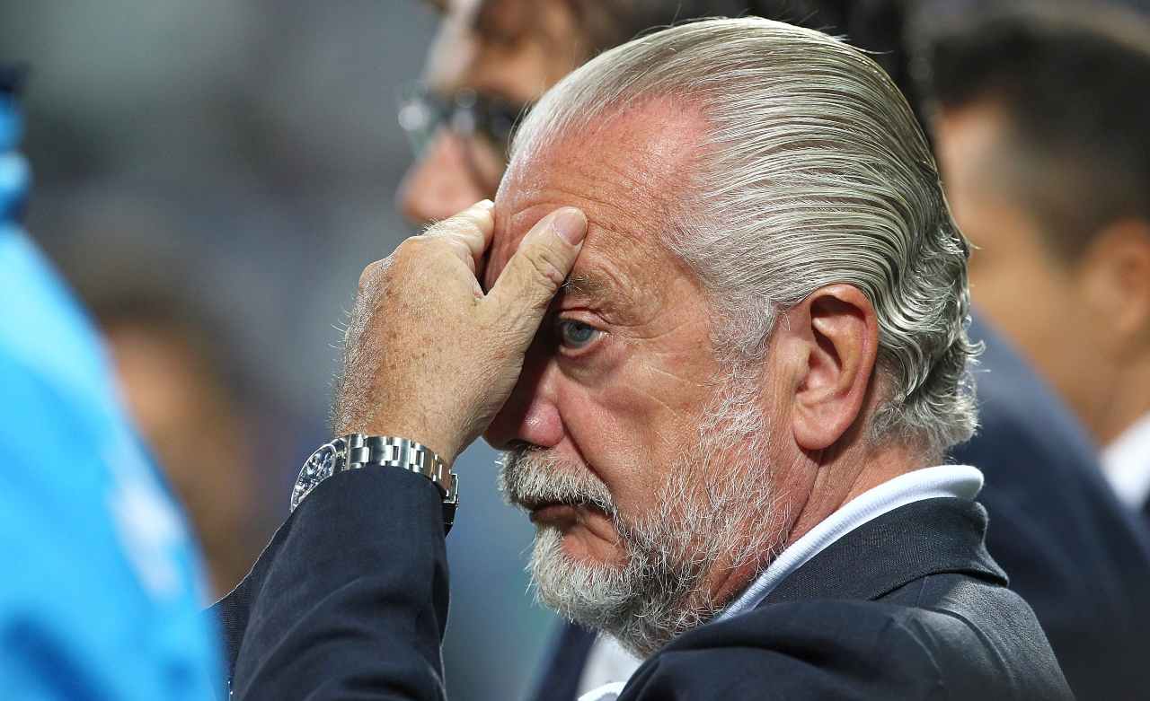 De Laurentiis Napoli