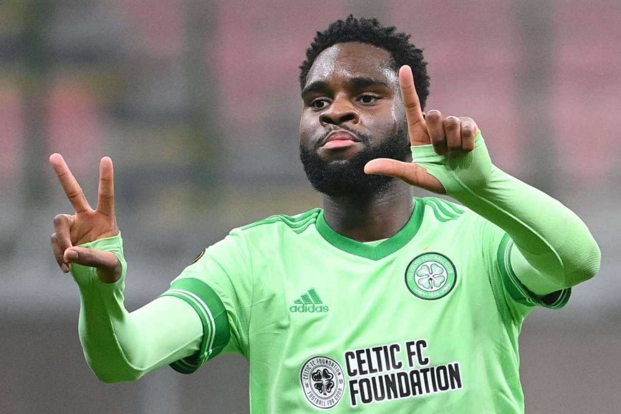 Odsonne Edouard