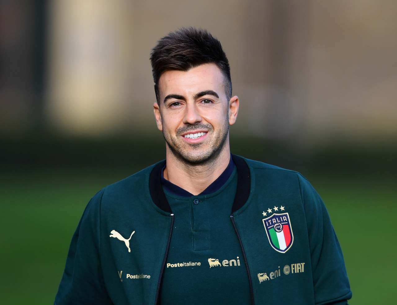 El Shaarawy rapina