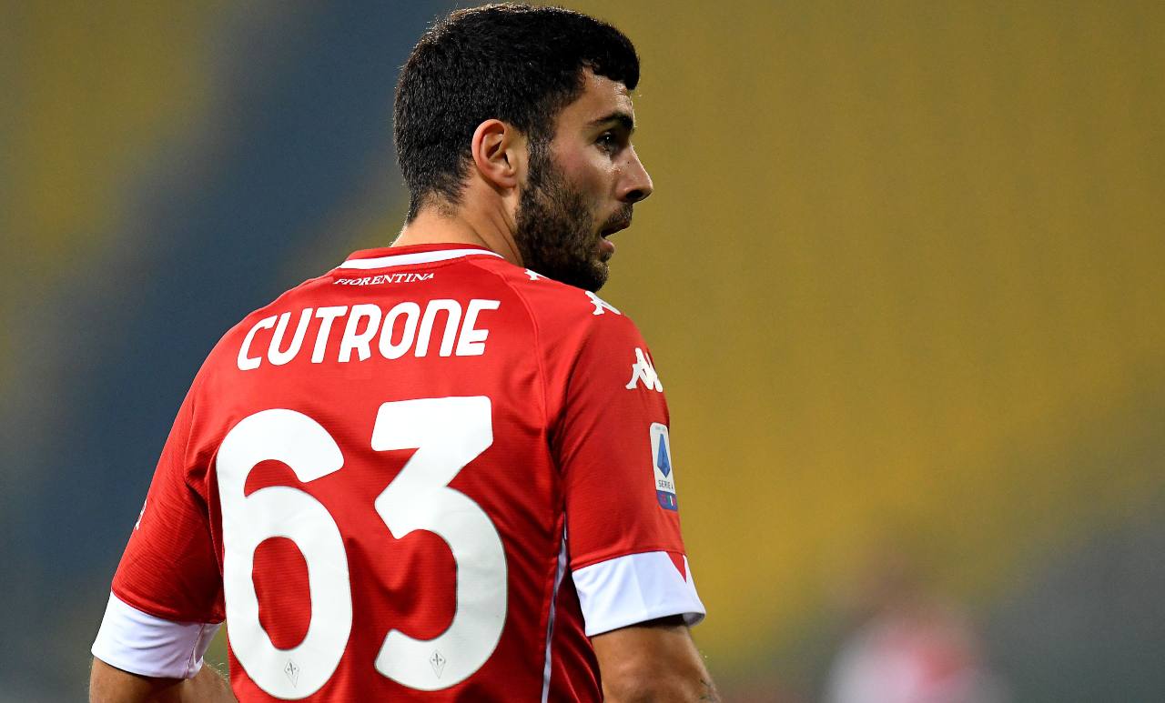 Calciomercato Fiorentina Cutrone