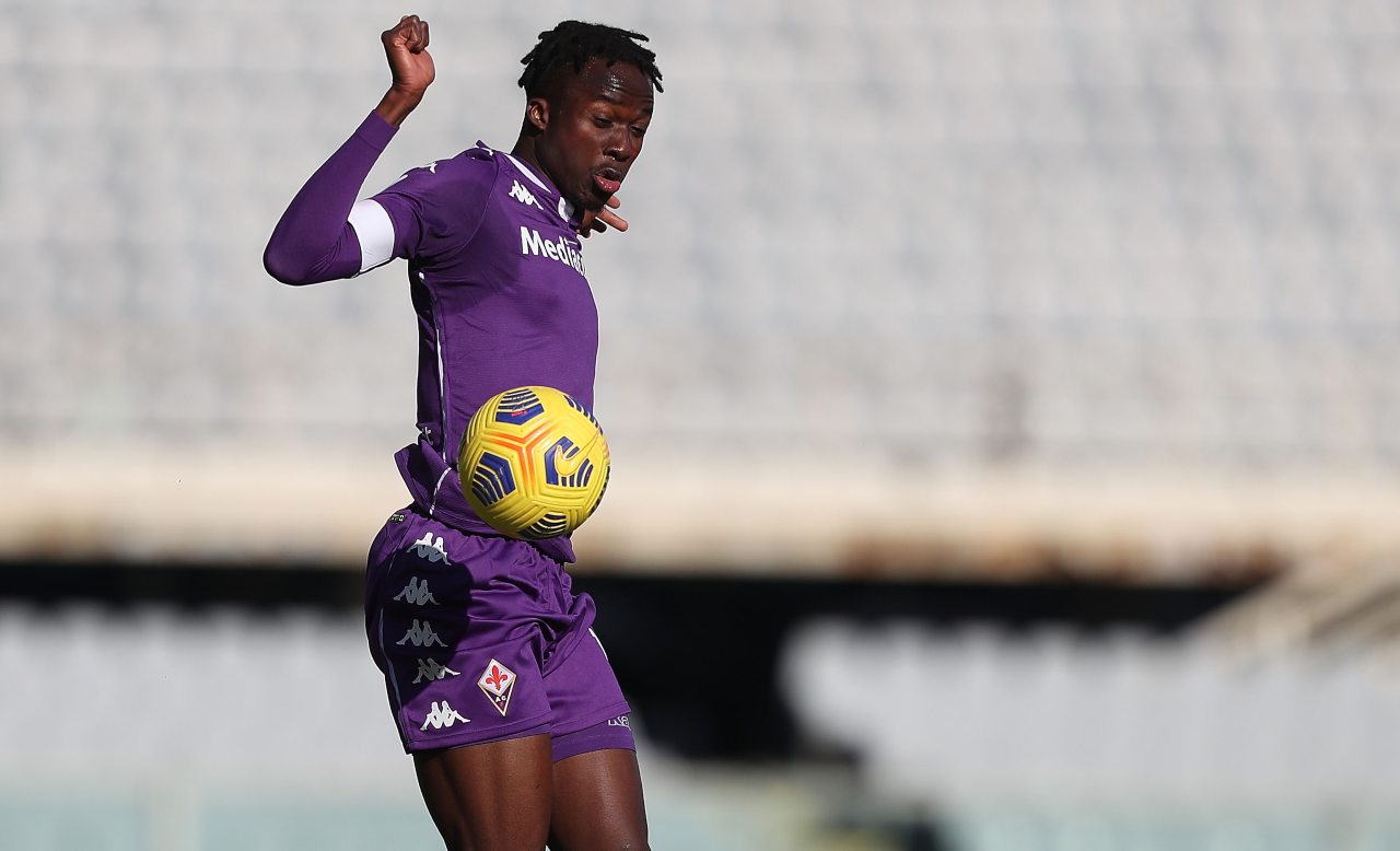 Fiorentina Kouame