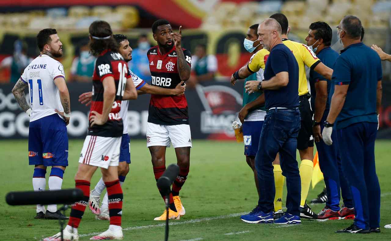 Gerson Flamengo