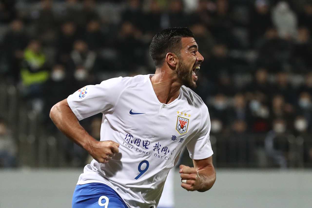 Graziano Pelle calciomercato inter