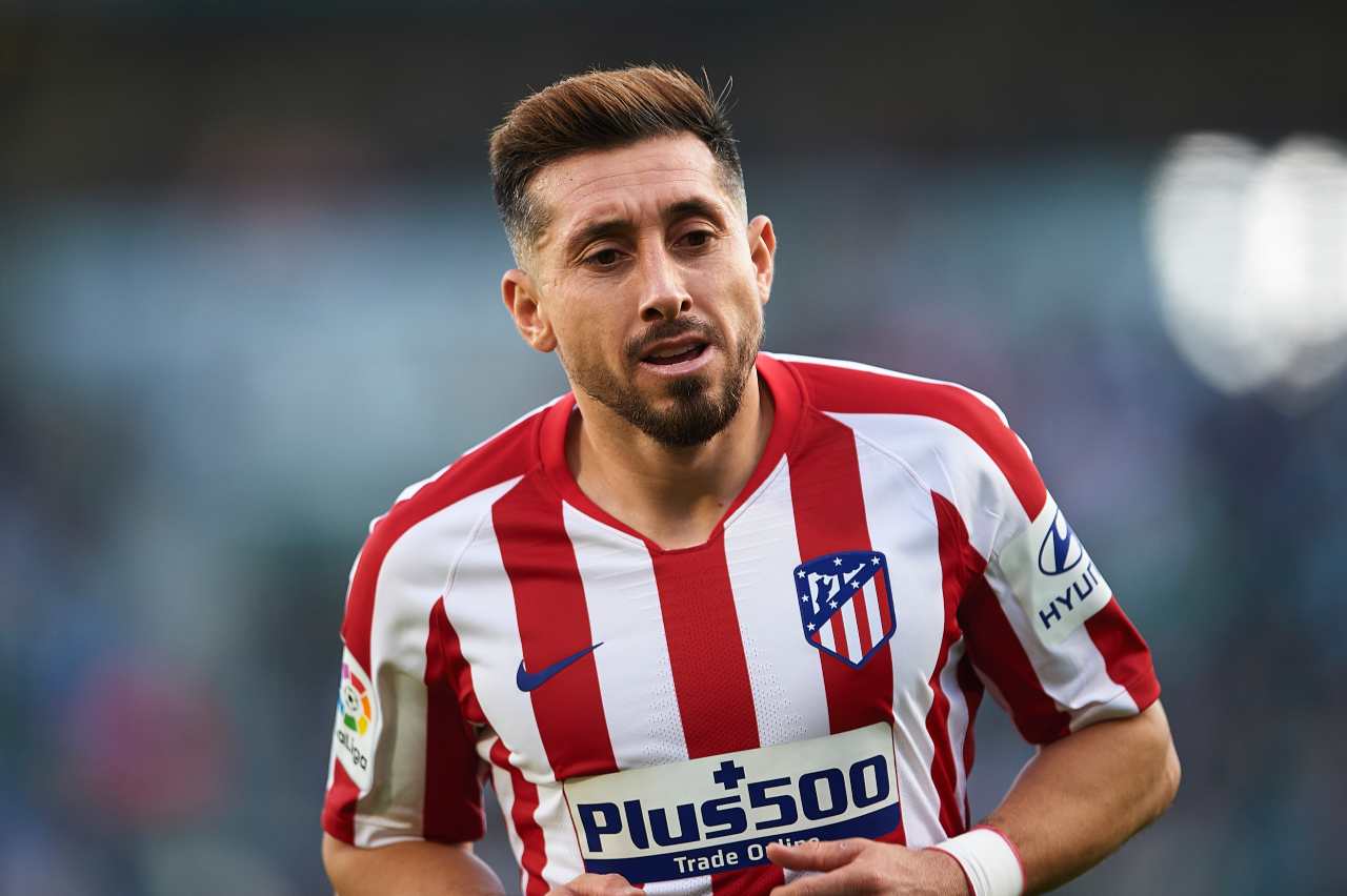 Calciomercato Milan Hector Herrera