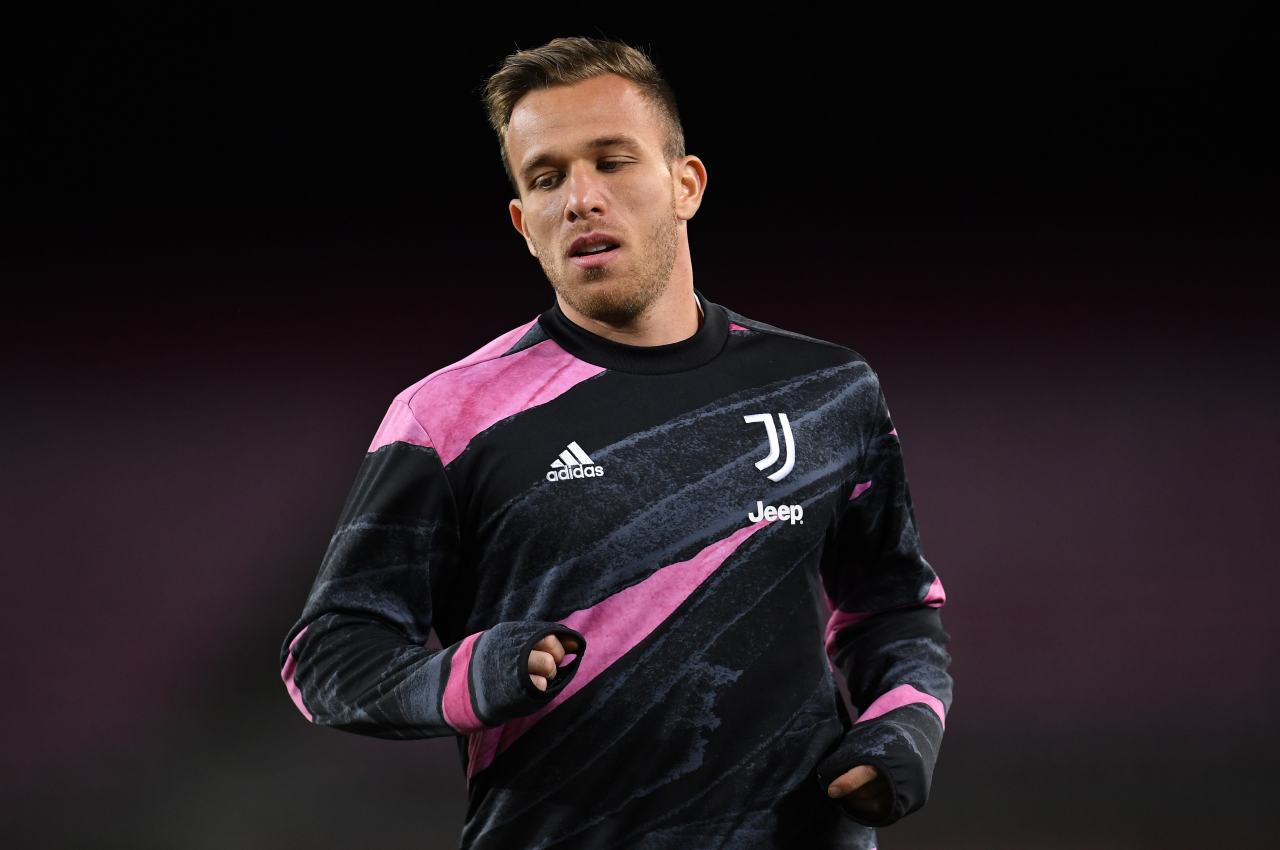 Juventus Arthur