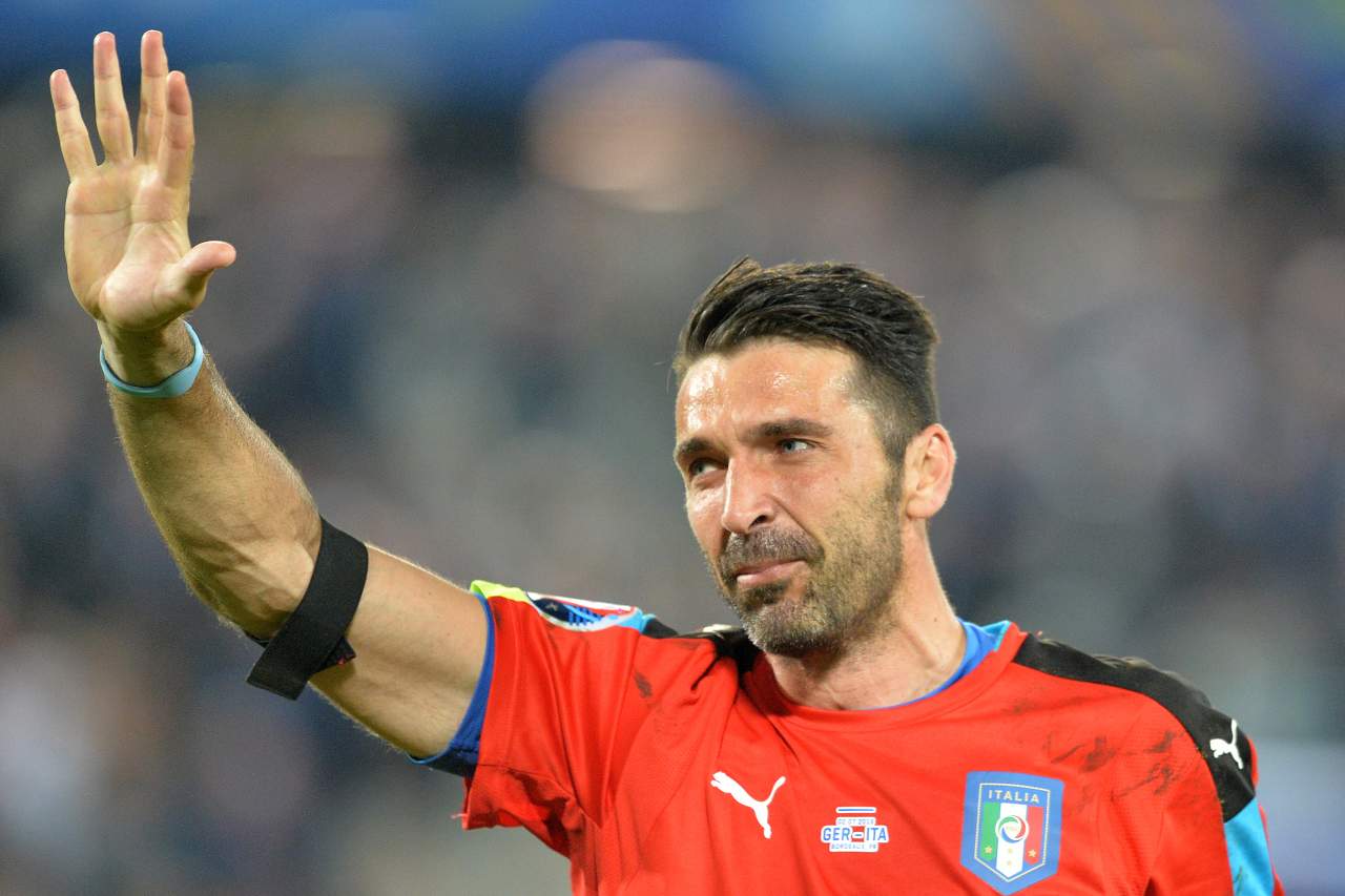 Calciomercato Juventus Buffon