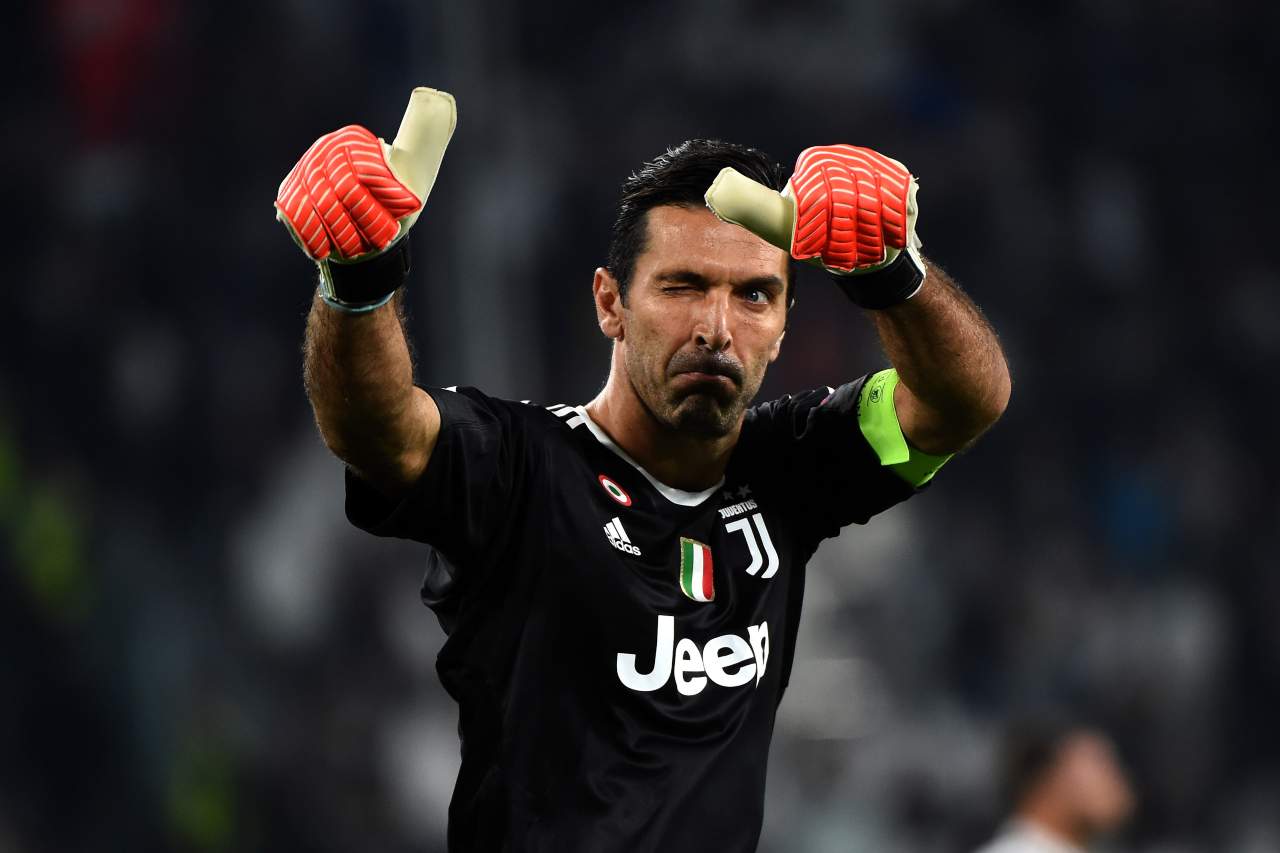 Juventus Buffon