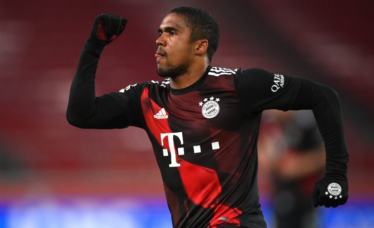 Calciomercato Juventus Douglas Costa