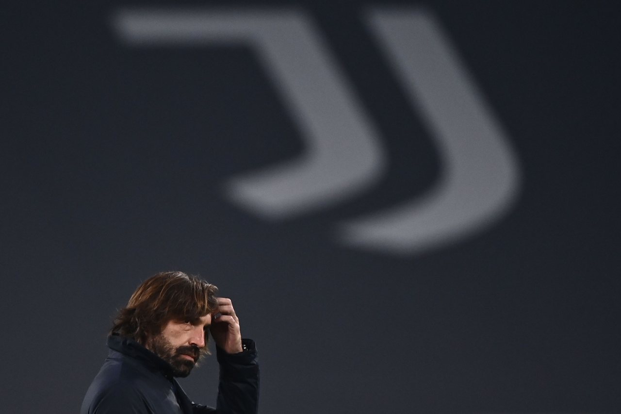 Juventus Agnelli Pirlo