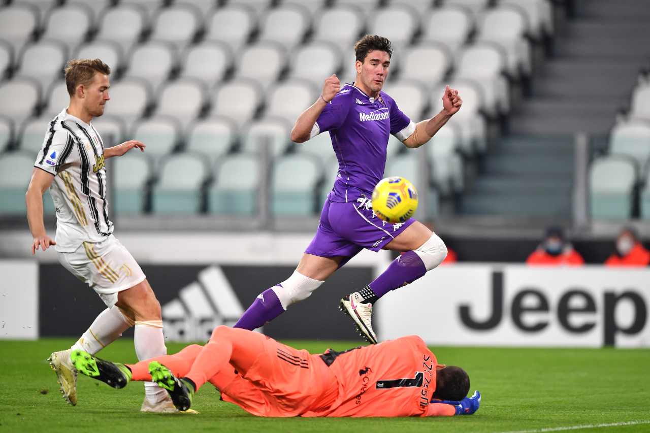 Juventus-Fiorentina