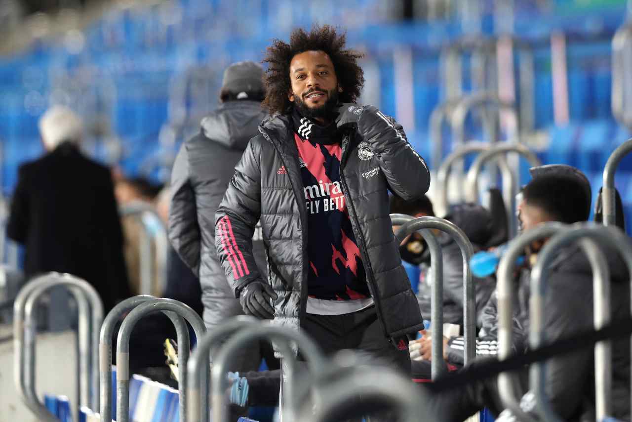 Calciomercato Juventus Marcelo