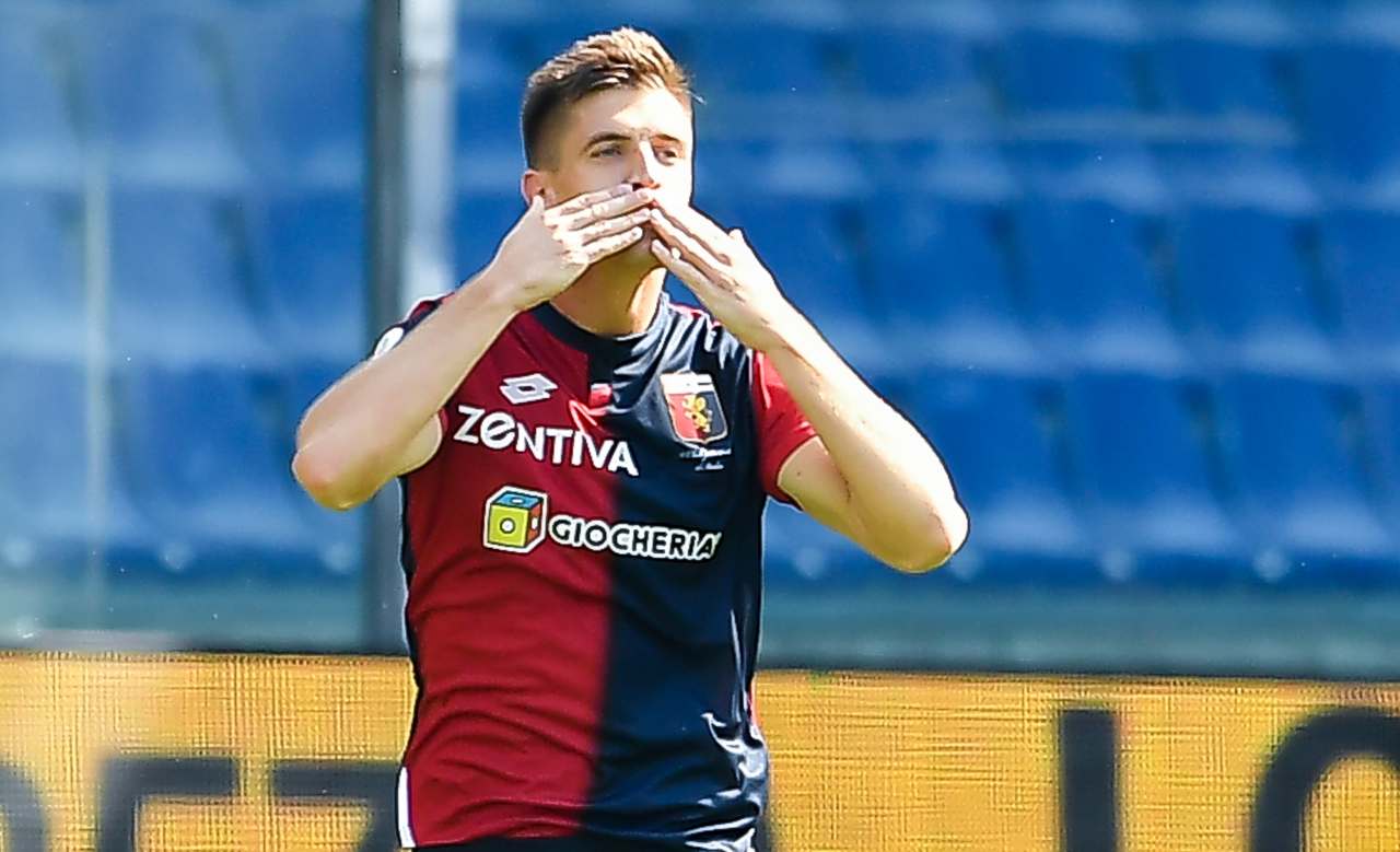 Calciomercato Fiorentina Piatek