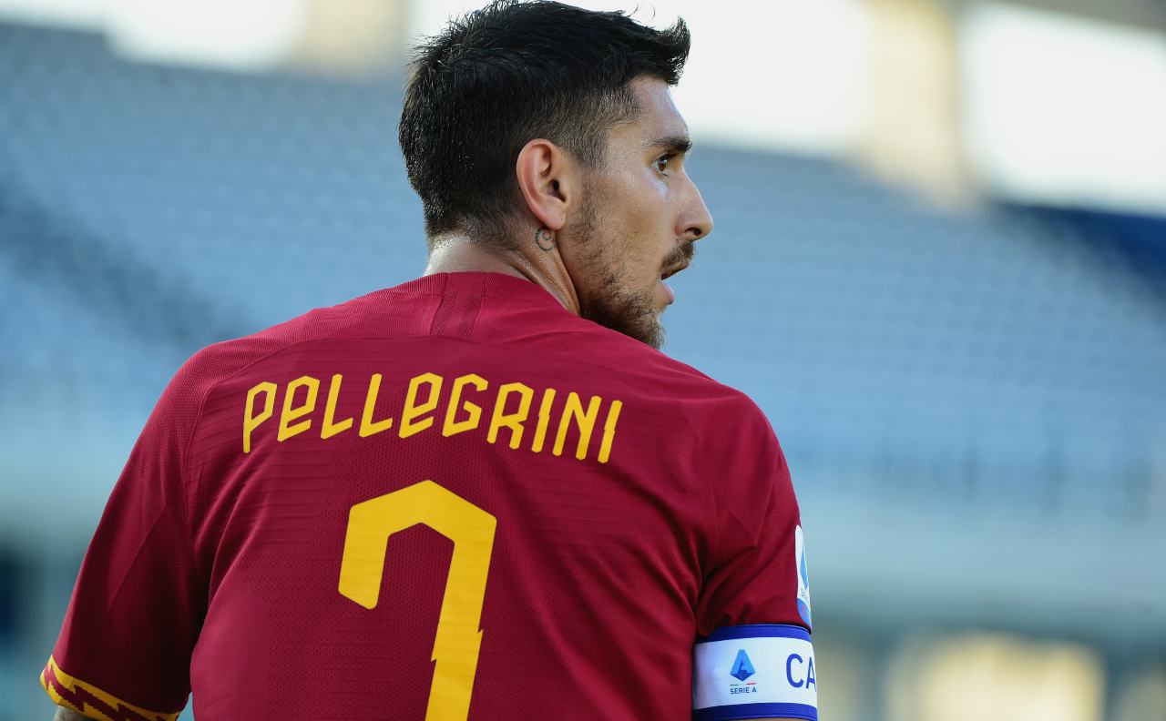 Lorenzo Pellegrini