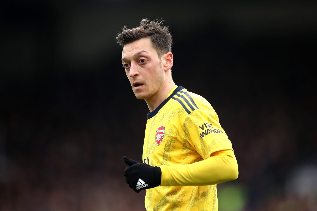 Calciomercato Juventus Ozil