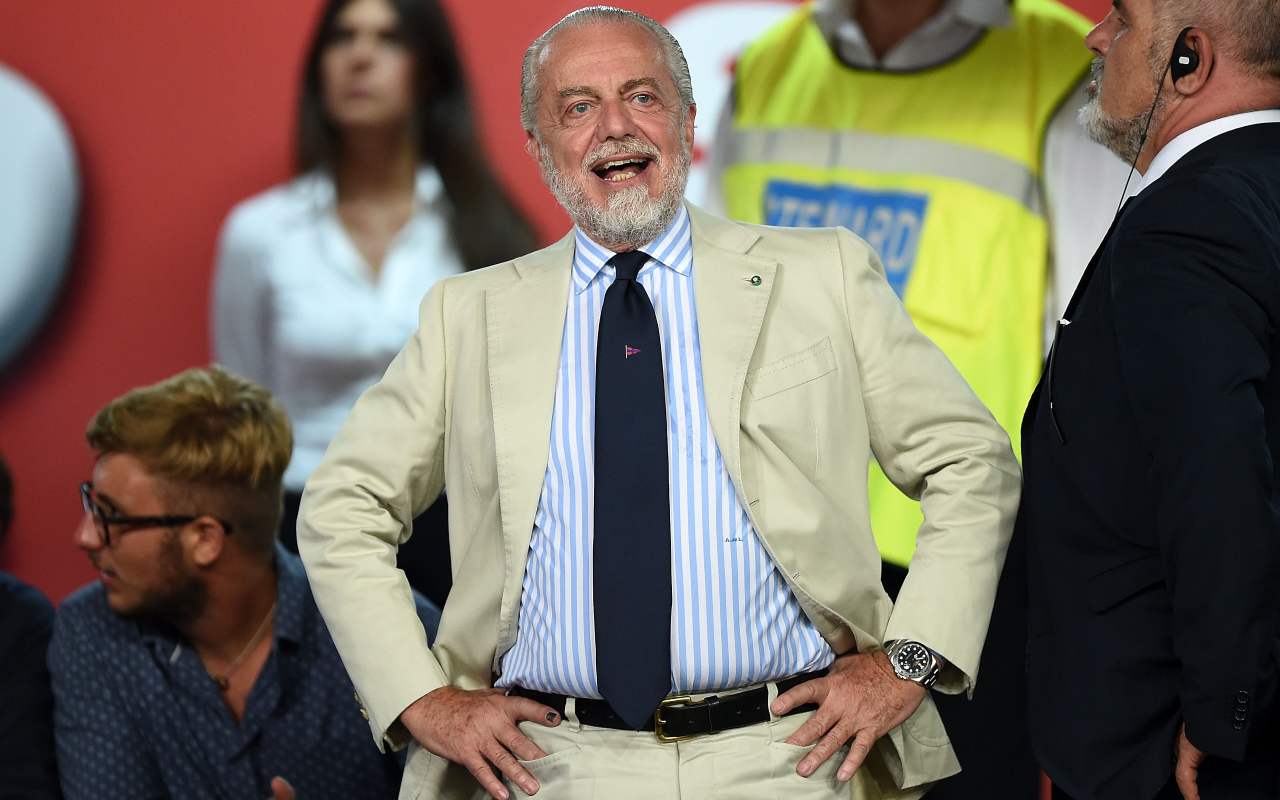 Napoli De Laurentiis