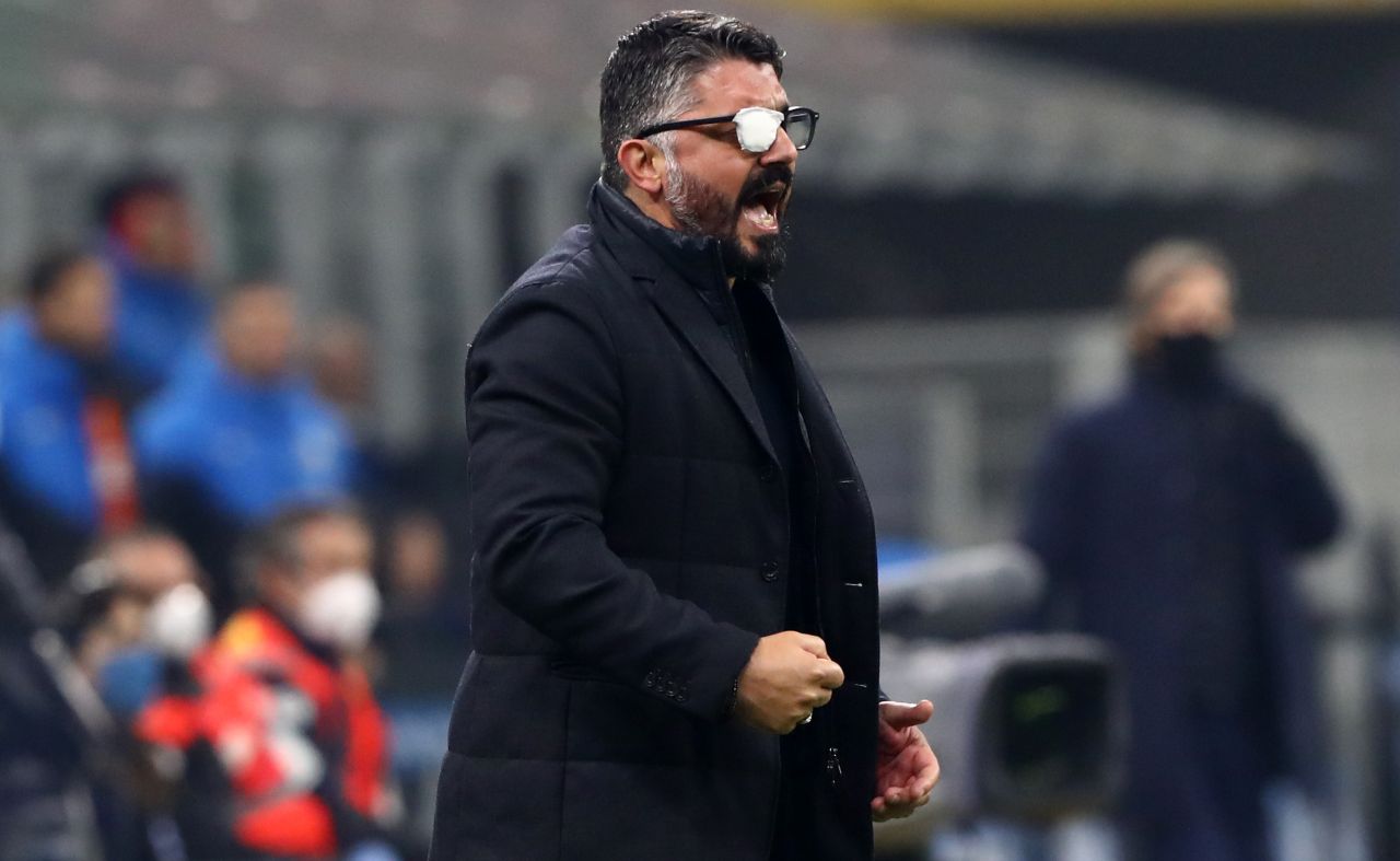 Napoli Gattuso