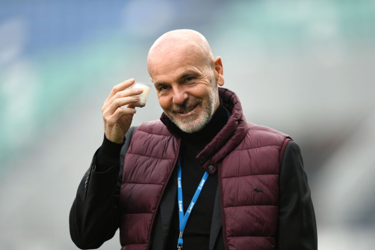 Milan, Pioli