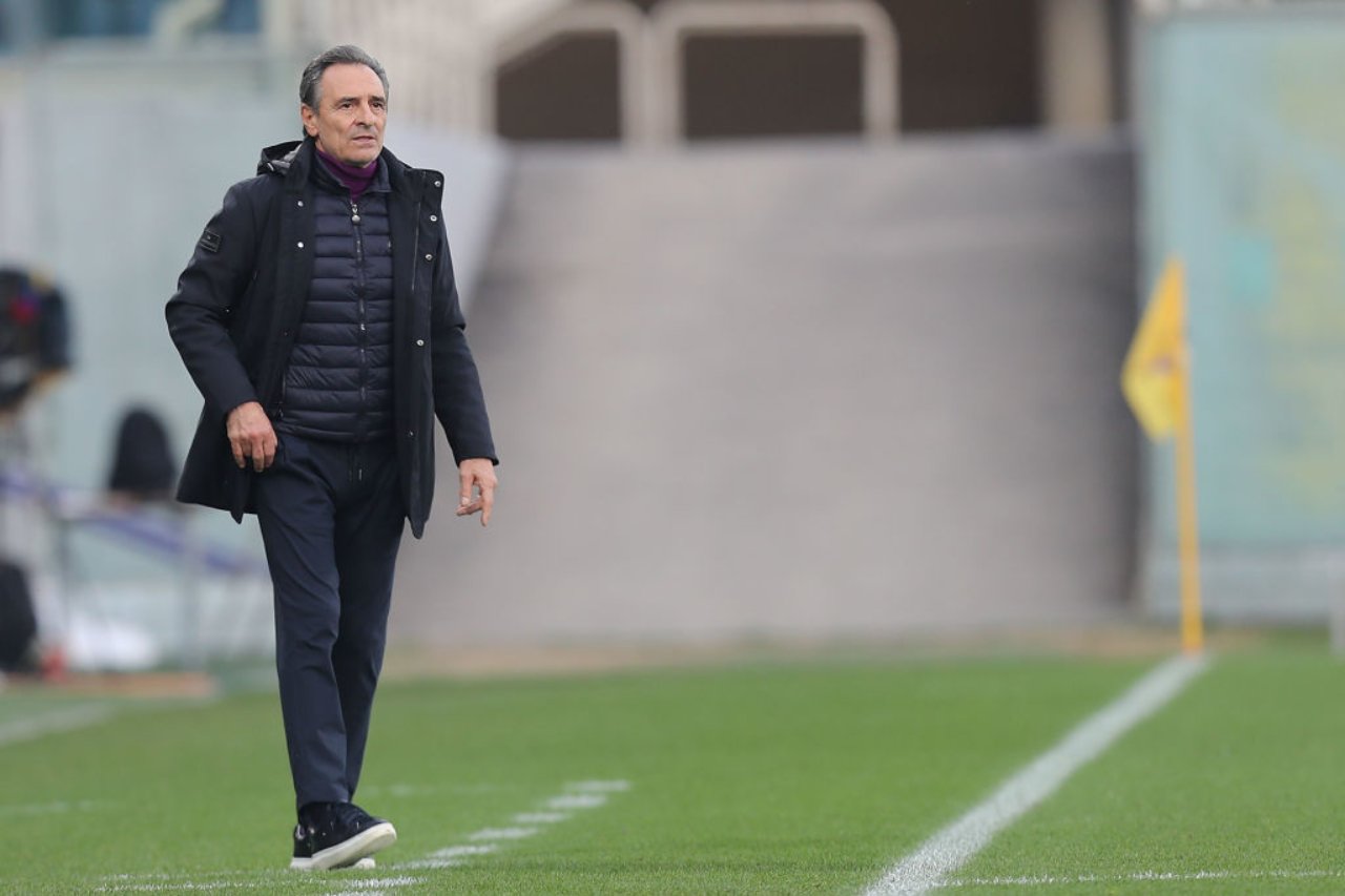 ultime fiorentina prandelli