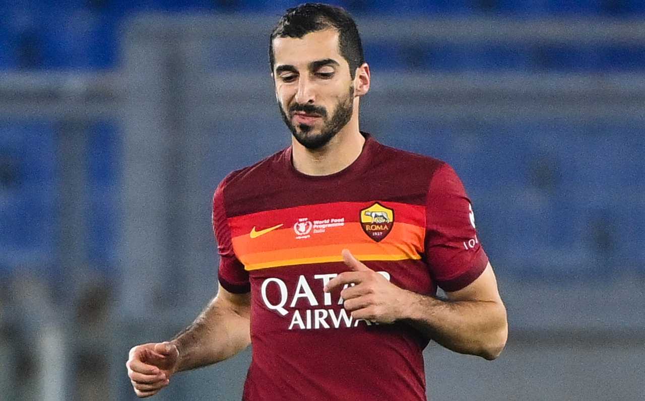 Calciomercato Milan Mkhitaryan