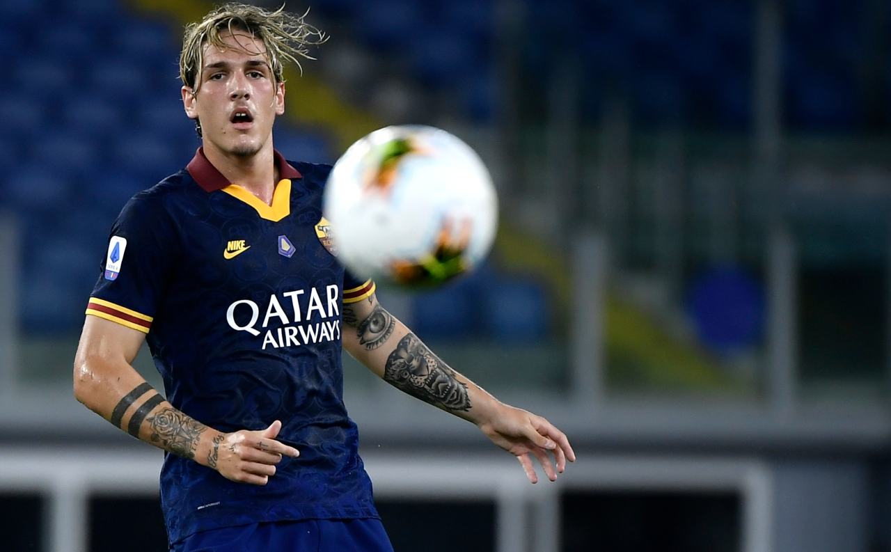 Calciomercato Roma, rinnovo Nicolò Zaniolo