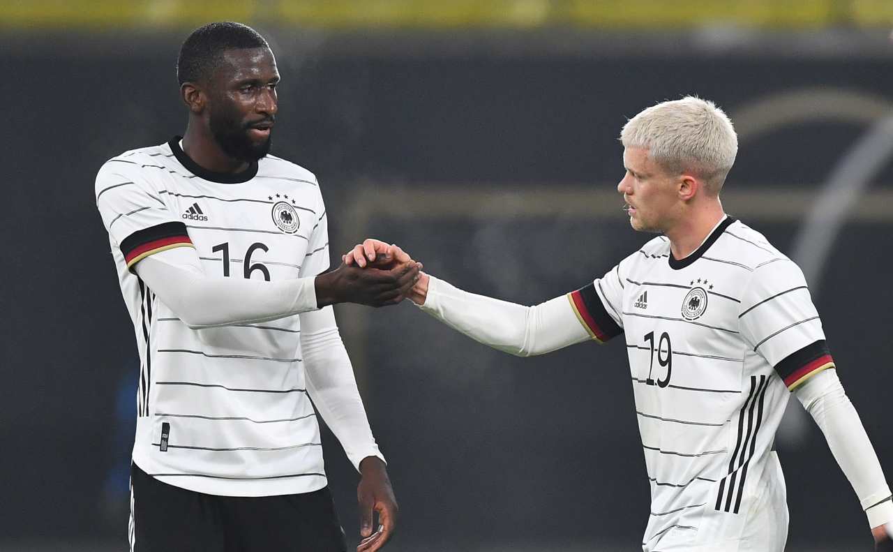 Calciomercato Juventus Rudiger