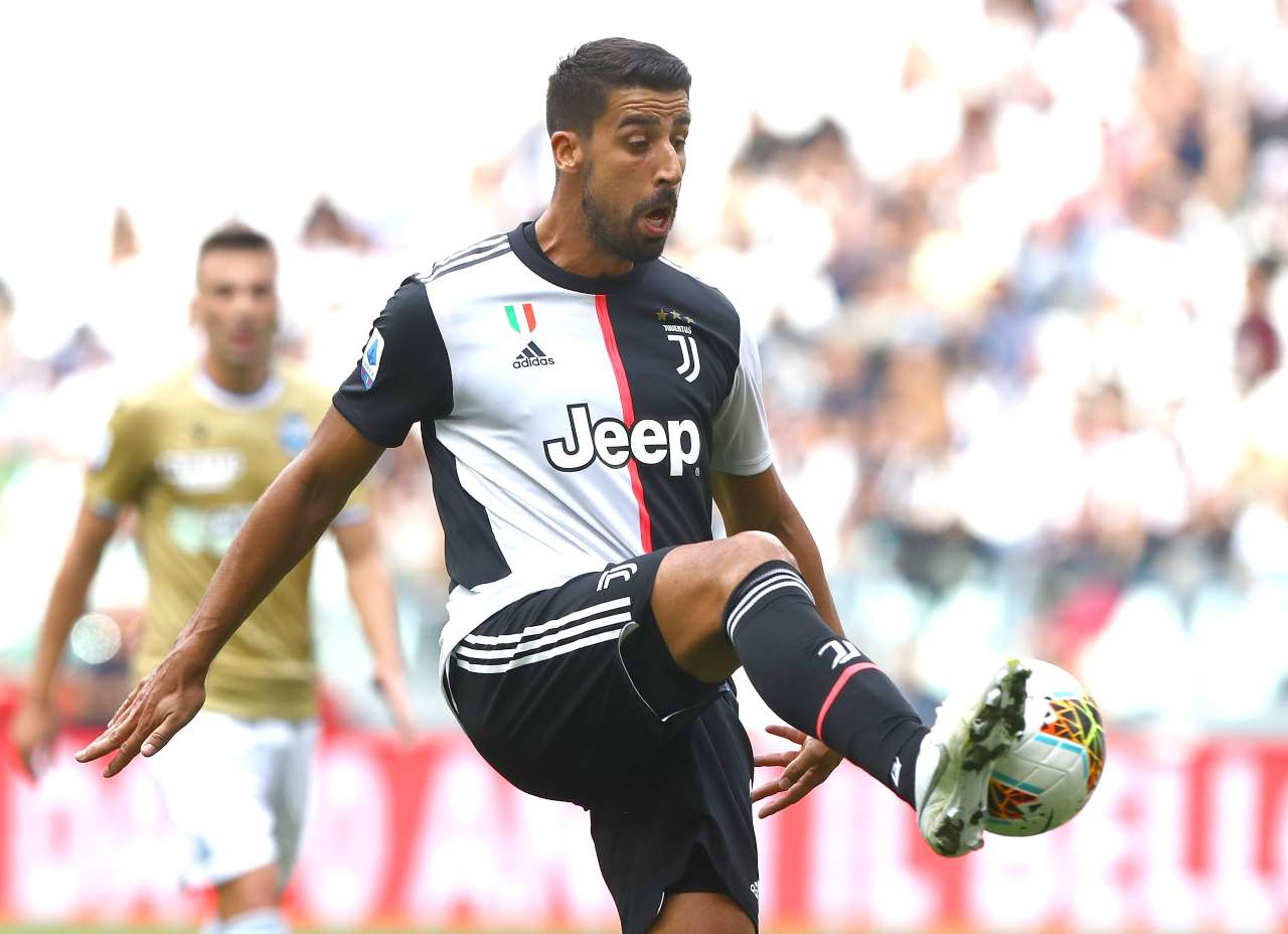 Khedira si ritira