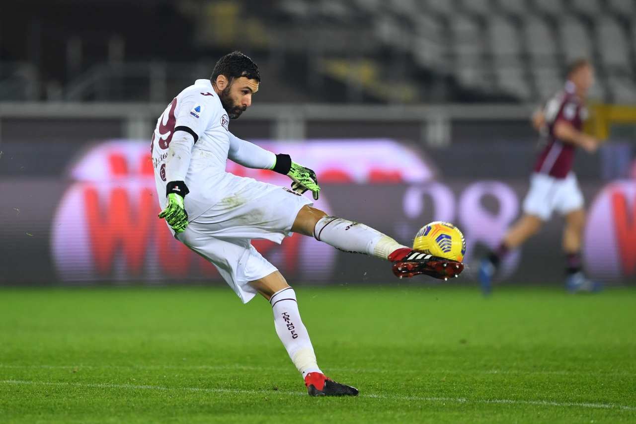 Calciomercato Genoa Sirigu