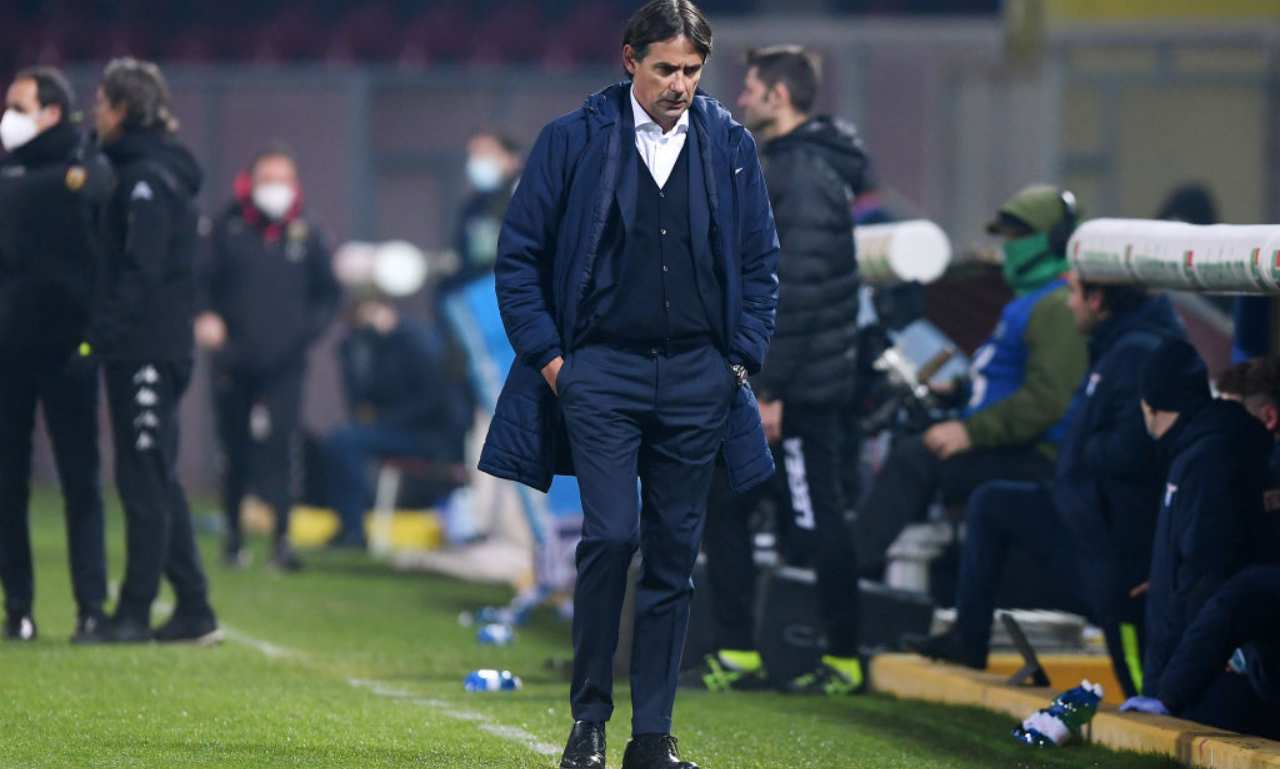 Simone Inzaghi Lazio