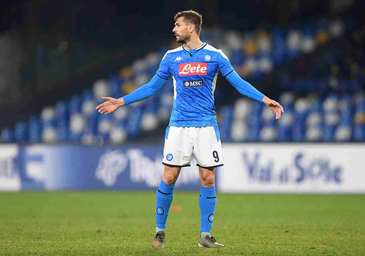 Calciomercato Juventus Llorente