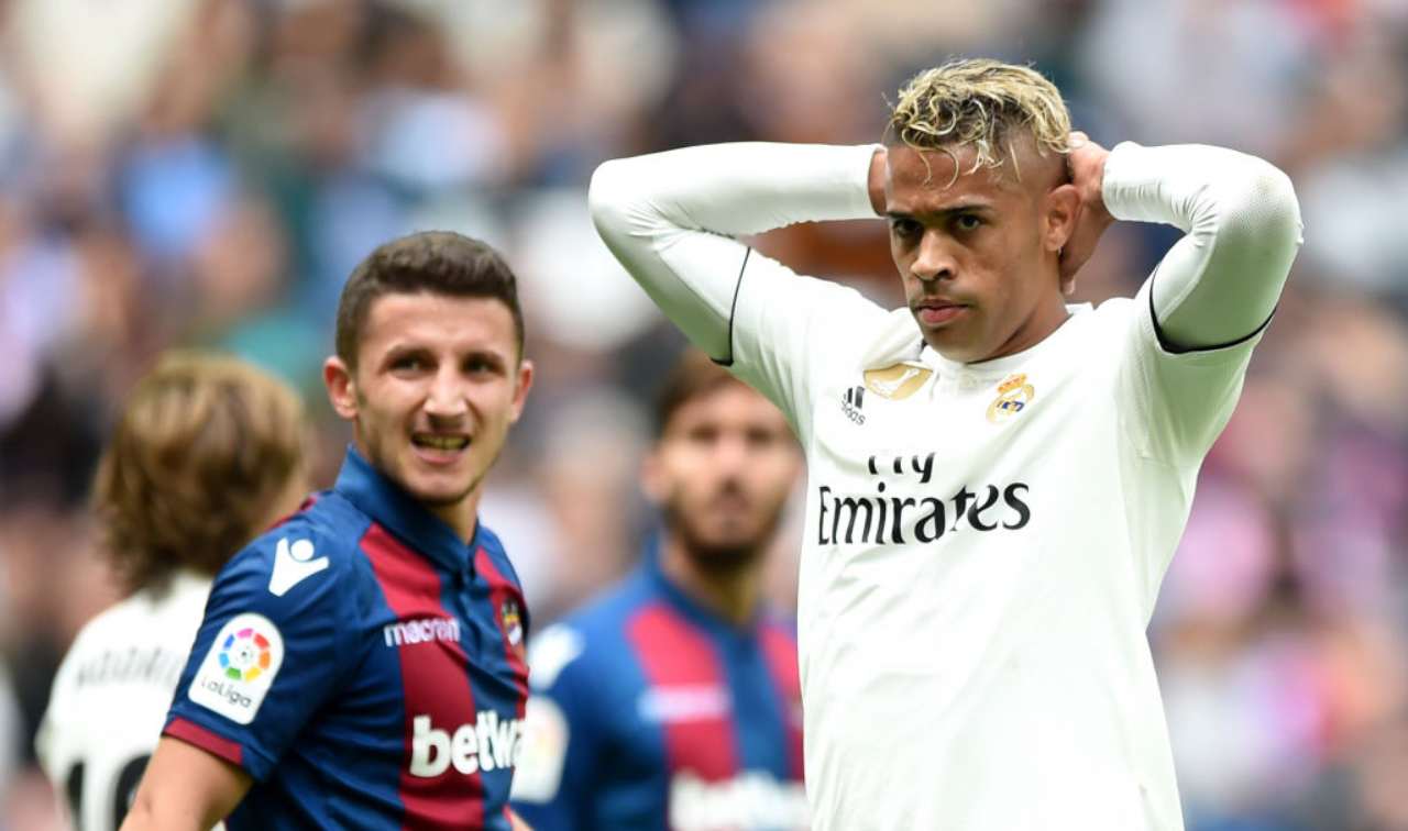 mariano diaz real madrid