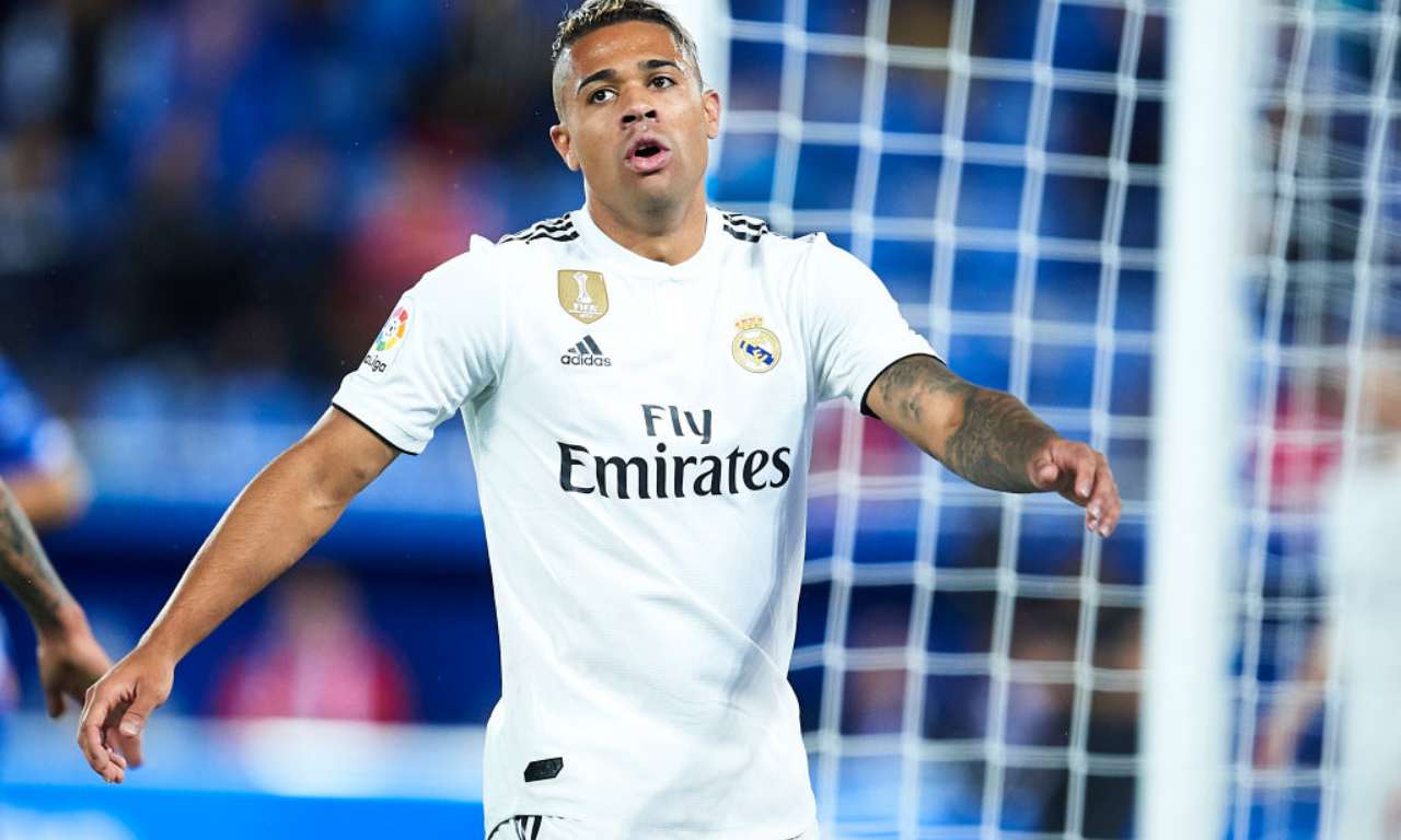 mariano diaz