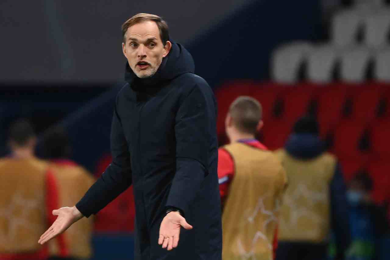 Thomas Tuchel barcellona